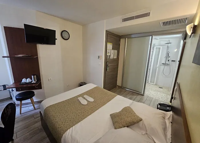 Massilia Hotel