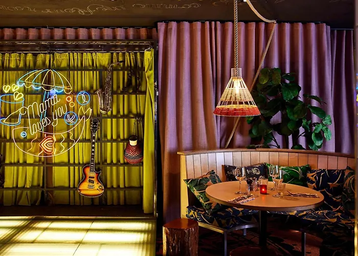 Mama Shelter Marseille